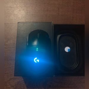 Logitech G pro wireless